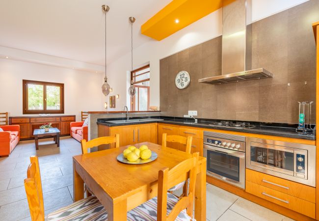 Landhaus in Manacor - Finca Ses Parellades Landhaus in Manacor - Finca Ses Parellades