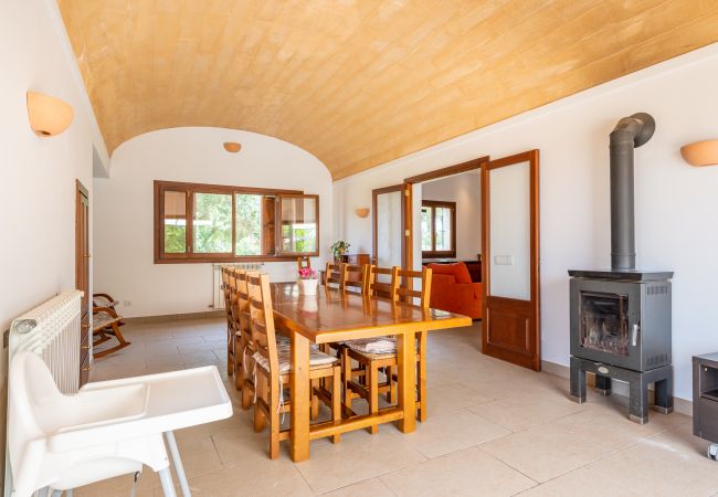 Landhaus in Manacor - Finca Ses Parellades Landhaus in Manacor - Finca Ses Parellades