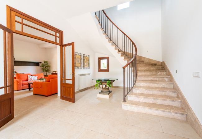 Landhaus in Manacor - Finca Ses Parellades Landhaus in Manacor - Finca Ses Parellades