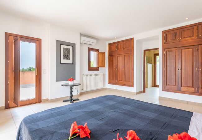 Landhaus in Manacor - Finca Ses Parellades Landhaus in Manacor - Finca Ses Parellades