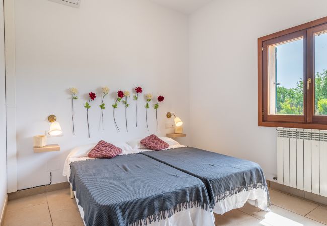 Landhaus in Manacor - Finca Ses Parellades Landhaus in Manacor - Finca Ses Parellades