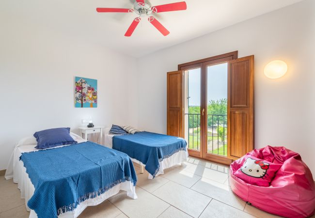 Landhaus in Manacor - Finca Ses Parellades Landhaus in Manacor - Finca Ses Parellades