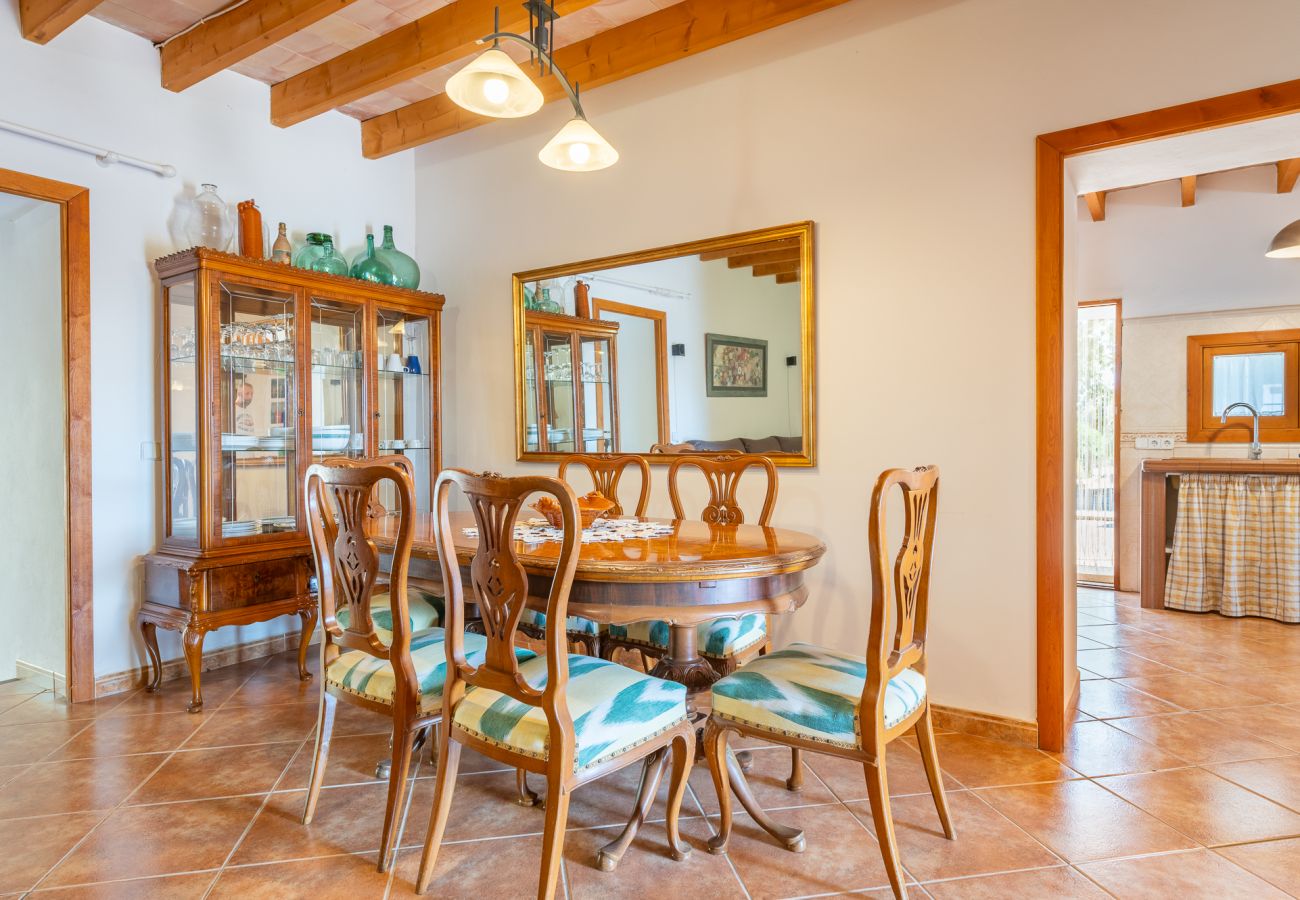 Ferienhaus in Felanitx - Cas Serigot