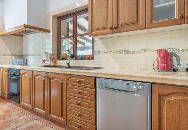 Villa in Cala Murada - Finca Sa Palmera by Mallorca House Rent Villa in Cala Murada - Finca Sa Palmera by Mallorca House Rent