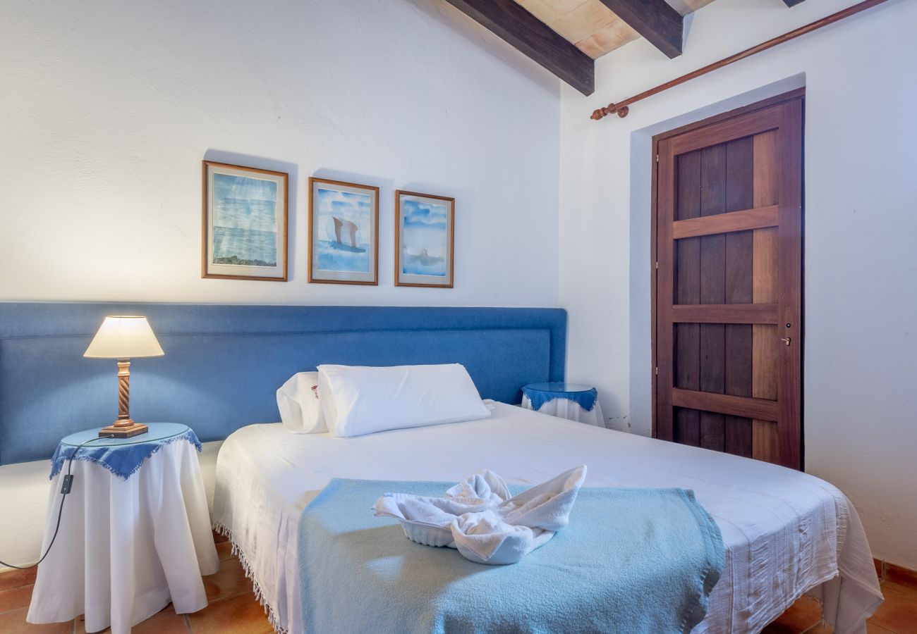 Villa in Cala Murada - Finca Sa Palmera by Mallorca House Rent