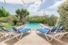Villa in Cala Murada - Finca Sa Palmera by Mallorca House Rent Villa in Cala Murada - Finca Sa Palmera by Mallorca House Rent