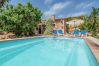 Villa in Cala Murada - Finca Sa Palmera by Mallorca House Rent Villa in Cala Murada - Finca Sa Palmera by Mallorca House Rent