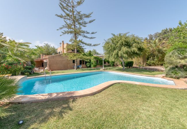  in Cala Murada - Finca Aigo by Mallorca House Rent