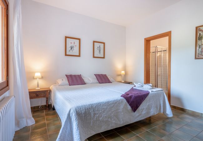 Ferienhaus in Cala Murada - Finca Aigo by Mallorca House Rent