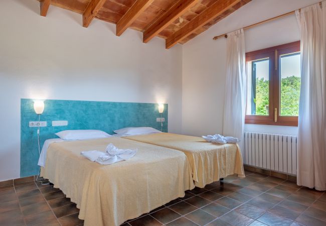 Ferienhaus in Cala Murada - Finca Aigo by Mallorca House Rent