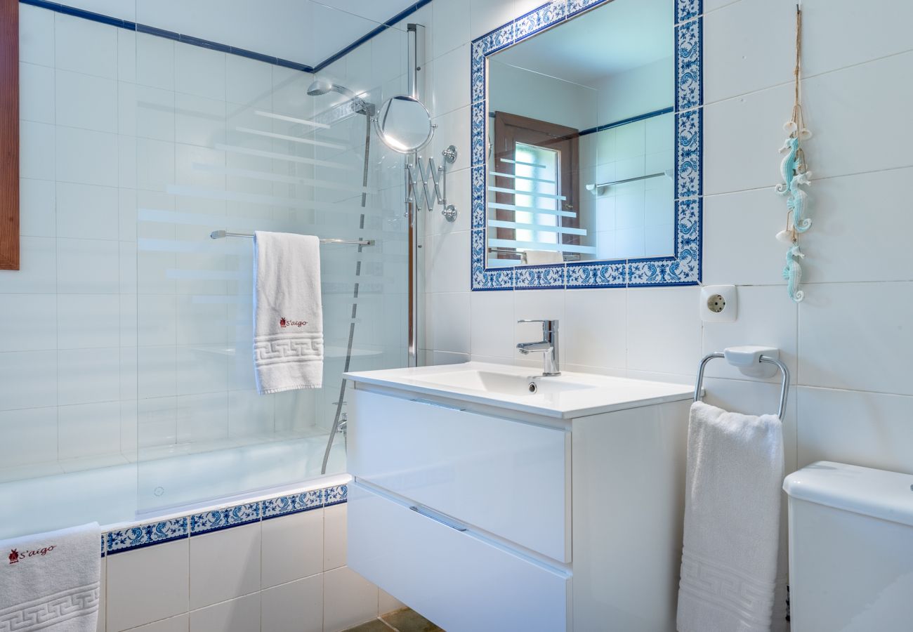 Ferienhaus in Cala Murada - Finca Aigo by Mallorca House Rent