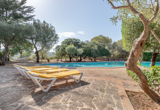 Villa in Cala Murada - Finca Es Pi by Mallorca House Rent