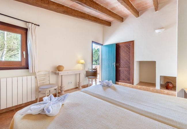 Villa in Cala Murada - Finca Es Pi by Mallorca House Rent