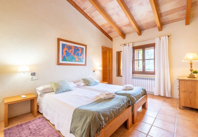 Villa in Manacor - Finca Can Raull by Mallorca House Rent Villa in Manacor - Finca Can Raull by Mallorca House Rent