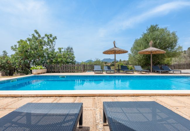 Villa in Manacor - Finca Can Raull by Mallorca House Rent Villa in Manacor - Finca Can Raull by Mallorca House Rent