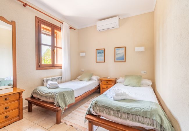 Villa in Manacor - Finca Can Raull by Mallorca House Rent Villa in Manacor - Finca Can Raull by Mallorca House Rent