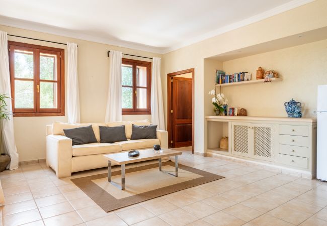 Villa in Manacor - Finca Can Raull by Mallorca House Rent Villa in Manacor - Finca Can Raull by Mallorca House Rent