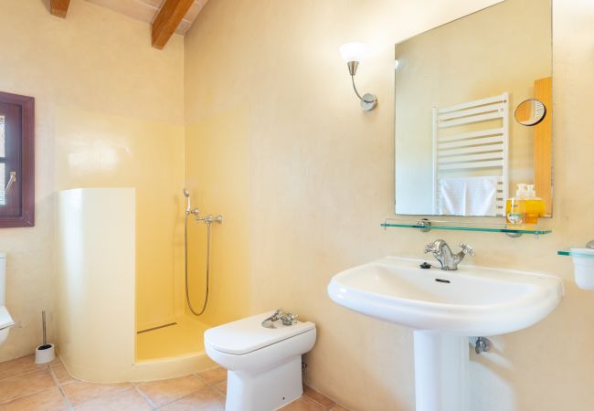 Villa in Manacor - Finca Can Raull by Mallorca House Rent Villa in Manacor - Finca Can Raull by Mallorca House Rent