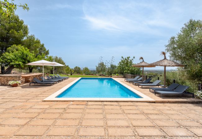 Villa in Manacor - Finca Can Raull by Mallorca House Rent Villa in Manacor - Finca Can Raull by Mallorca House Rent