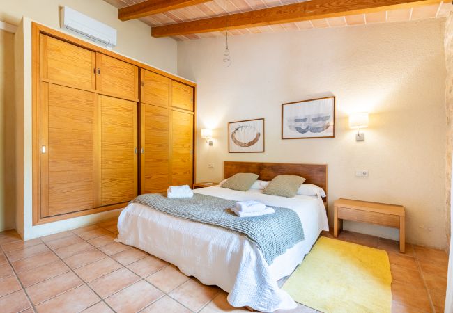 Villa in Manacor - Finca Can Raull by Mallorca House Rent Villa in Manacor - Finca Can Raull by Mallorca House Rent