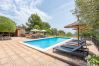 Villa in Manacor - Finca Can Raull by Mallorca House Rent Villa in Manacor - Finca Can Raull by Mallorca House Rent