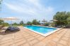 Villa in Manacor - Finca Can Raull by Mallorca House Rent Villa in Manacor - Finca Can Raull by Mallorca House Rent