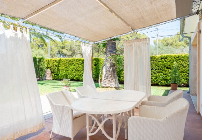 Villa in Cala Murada - Ca Na Marina by MHR Villa in Cala Murada - Ca Na Marina by MHR