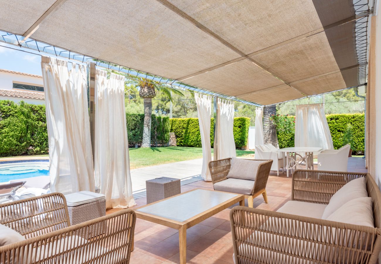 Villa in Cala Murada - Ca Na Marina by MHR