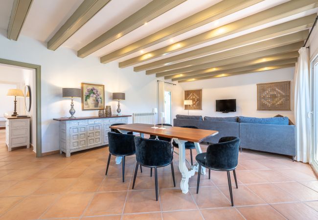 freistehendes Haus in Cala Murada - Villa Florentina by Mallorca House Rent