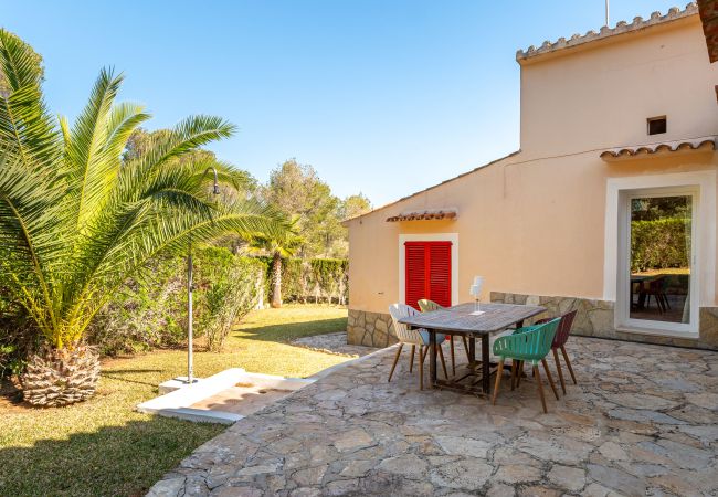 Chalet in Cala Murada - Villa Florentina by Mallorca House Rent Chalet in Cala Murada - Villa Florentina by Mallorca House Rent