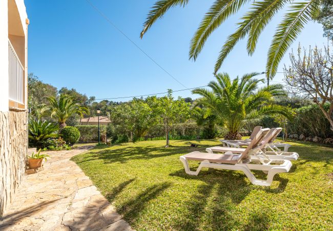 Chalet in Cala Murada - Villa Florentina by Mallorca House Rent Chalet in Cala Murada - Villa Florentina by Mallorca House Rent