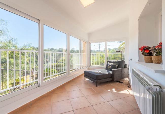 Chalet in Cala Murada - Villa Florentina by Mallorca House Rent Chalet in Cala Murada - Villa Florentina by Mallorca House Rent