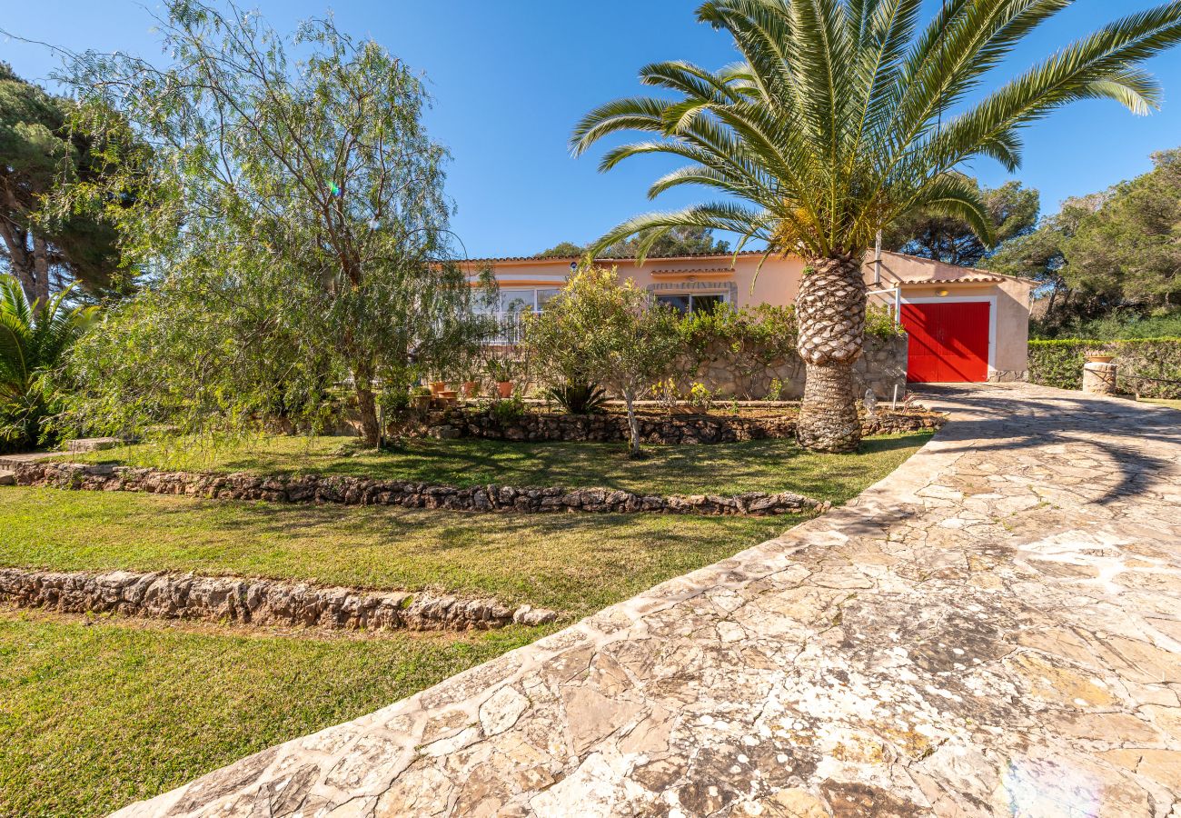 Chalet in Cala Murada - Villa Florentina by Mallorca House Rent