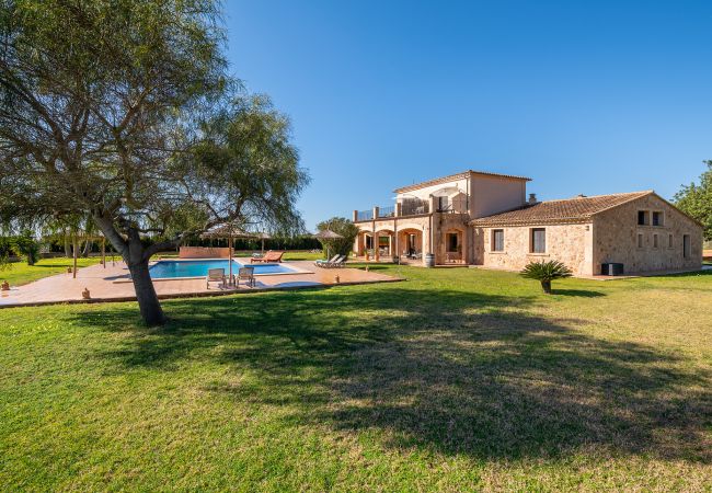 Villa in Llucmajor - Sol y Vida - Agroturismo Son Sampoli Villa in Llucmajor - Sol y Vida - Agroturismo Son Sampoli