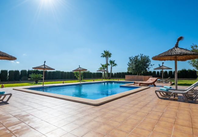 Villa in Llucmajor - Sol y Vida - Agroturismo Son Sampoli Villa in Llucmajor - Sol y Vida - Agroturismo Son Sampoli