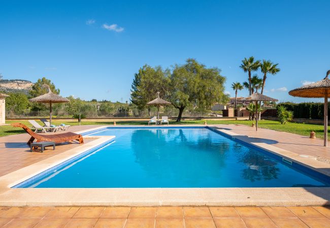 Villa in Llucmajor - Sol y Vida - Agroturismo Son Sampoli Villa in Llucmajor - Sol y Vida - Agroturismo Son Sampoli