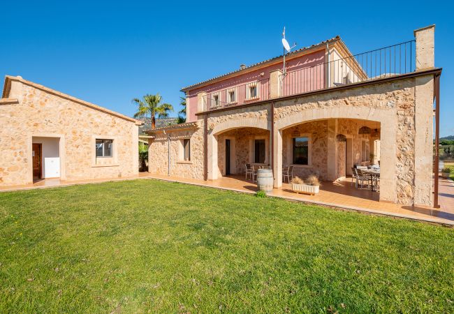 Villa in Llucmajor - Sol y Vida - Agroturismo Son Sampoli Villa in Llucmajor - Sol y Vida - Agroturismo Son Sampoli