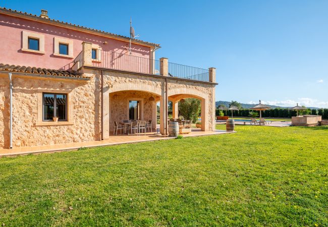 Villa in Llucmajor - Sol y Vida - Agroturismo Son Sampoli Villa in Llucmajor - Sol y Vida - Agroturismo Son Sampoli