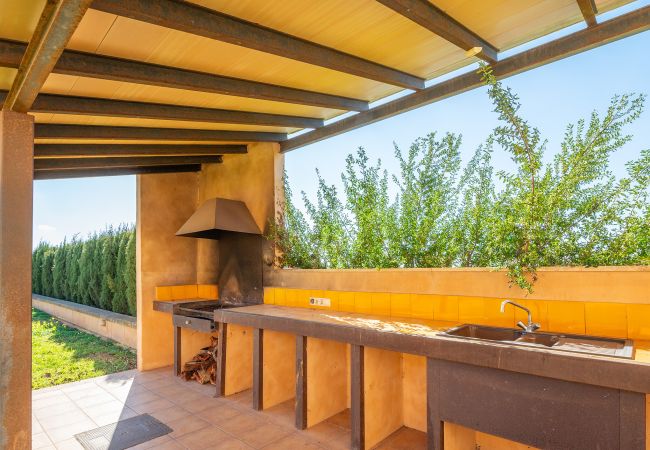 Villa in Llucmajor - Sol y Vida - Agroturismo Son Sampoli Villa in Llucmajor - Sol y Vida - Agroturismo Son Sampoli