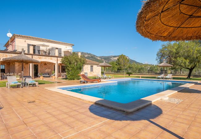 Villa in Llucmajor - Sol y Vida - Agroturismo Son Sampoli Villa in Llucmajor - Sol y Vida - Agroturismo Son Sampoli