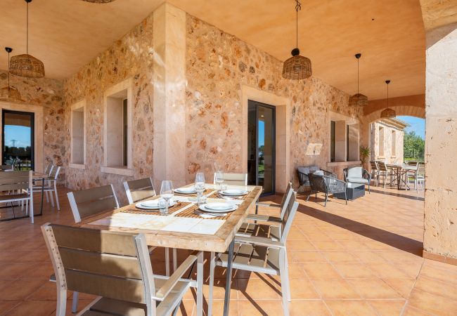 Villa in Llucmajor - Sol y Vida - Agroturismo Son Sampoli Villa in Llucmajor - Sol y Vida - Agroturismo Son Sampoli