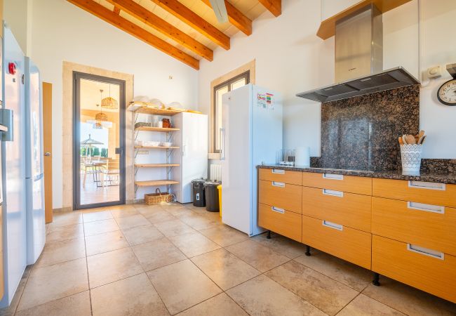 Villa in Llucmajor - Sol y Vida - Agroturismo Son Sampoli Villa in Llucmajor - Sol y Vida - Agroturismo Son Sampoli