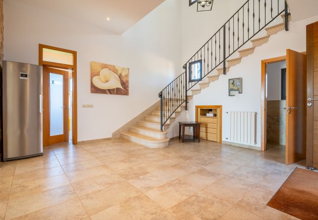 Villa in Llucmajor - Sol y Vida - Agroturismo Son Sampoli Villa in Llucmajor - Sol y Vida - Agroturismo Son Sampoli