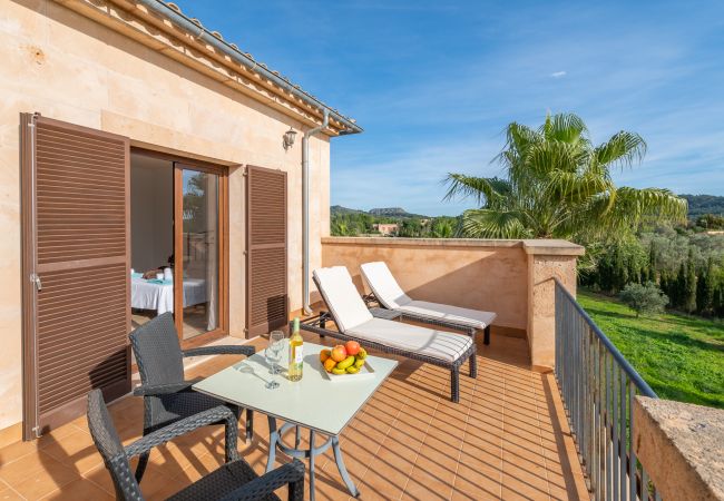 Villa in Llucmajor - Sol y Vida - Agroturismo Son Sampoli Villa in Llucmajor - Sol y Vida - Agroturismo Son Sampoli