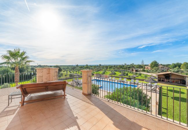 Villa in Llucmajor - Sol y Vida - Agroturismo Son Sampoli Villa in Llucmajor - Sol y Vida - Agroturismo Son Sampoli