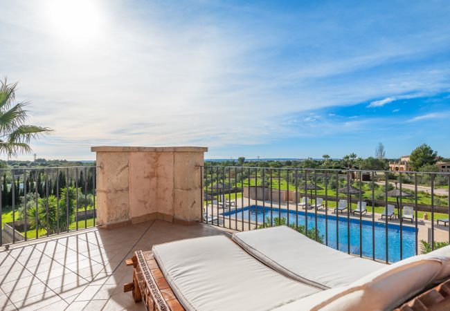 Villa in Llucmajor - Sol y Vida - Agroturismo Son Sampoli Villa in Llucmajor - Sol y Vida - Agroturismo Son Sampoli