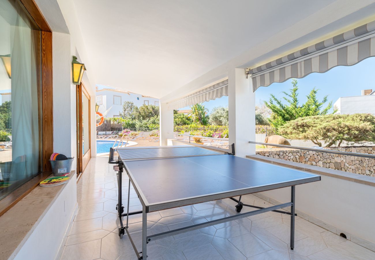 Villa in Portocolom - Villa Garrido by Mallorca House Rent