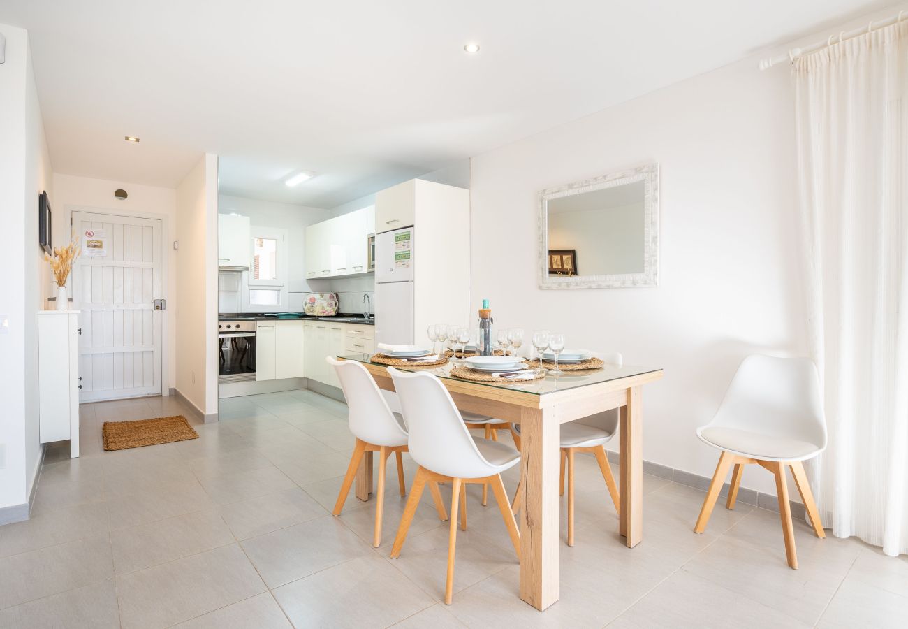 Ferienwohnung in Portocolom - Apartment Dofi by Mallorca House Rent