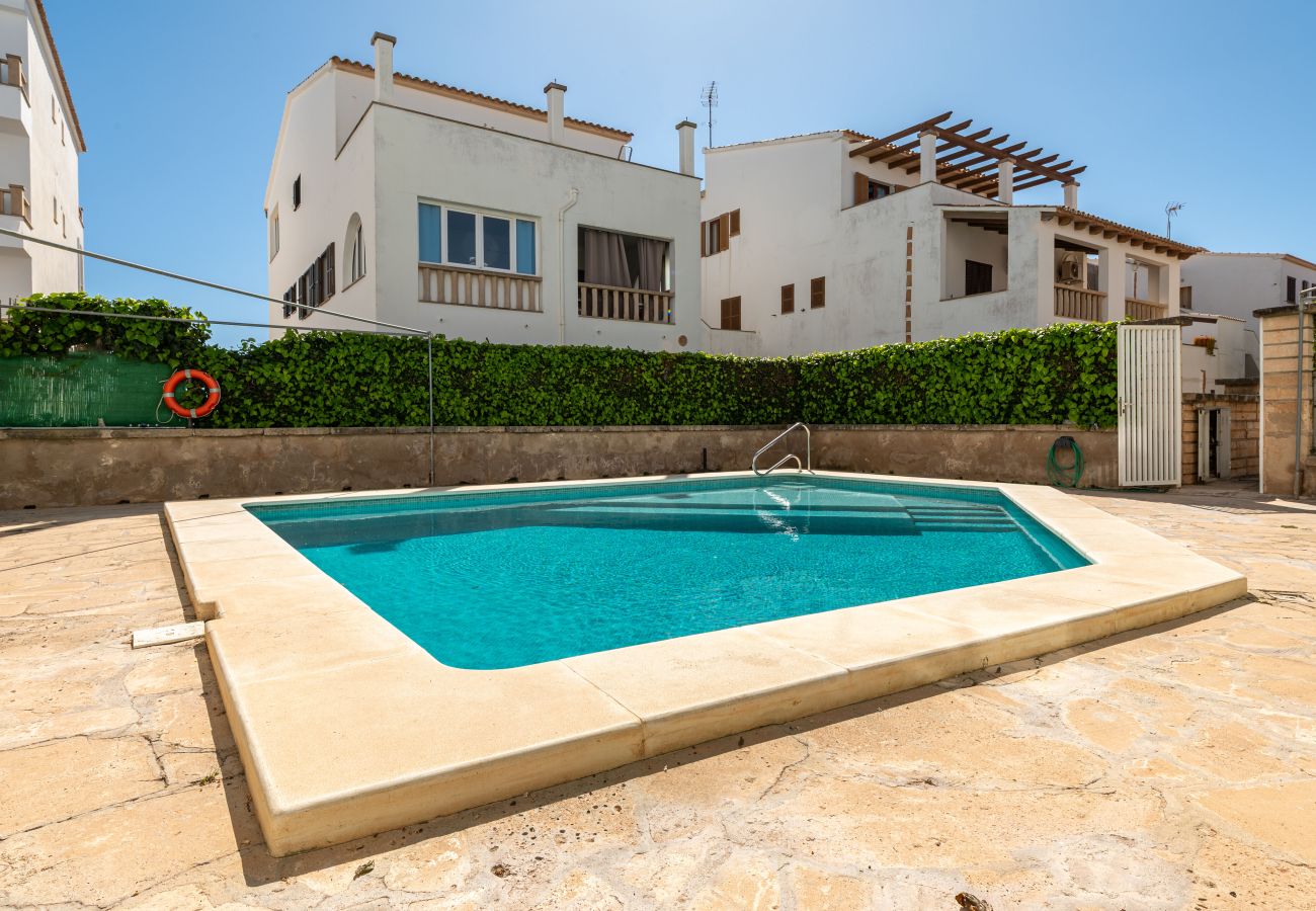 Ferienwohnung in Portocolom - Apartment Dofi by Mallorca House Rent