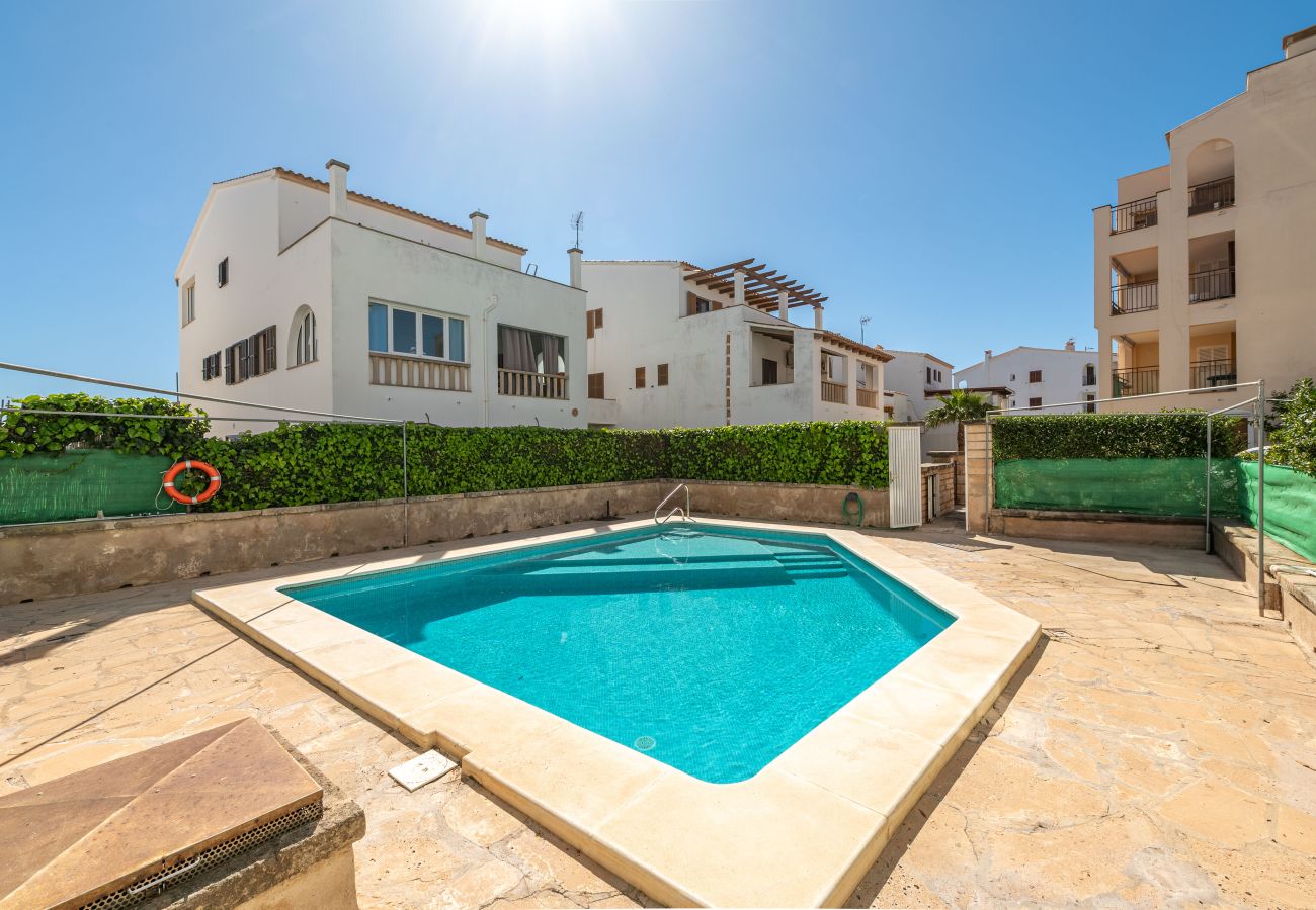 Ferienwohnung in Portocolom - Apartment Dofi by Mallorca House Rent